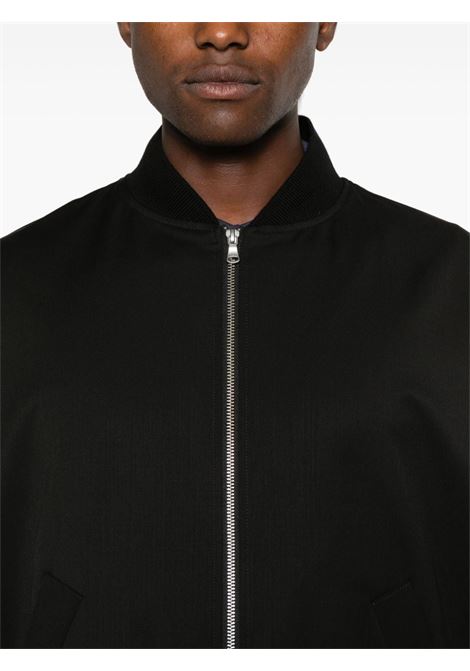 Black Gabier Noviento bomber jacket Barena Venezia - men BARENA VENEZIA | CSU47770433590